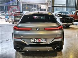 بي ام دبليو X6